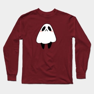 Ghostie guy Long Sleeve T-Shirt